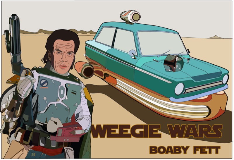 Boaby Fett