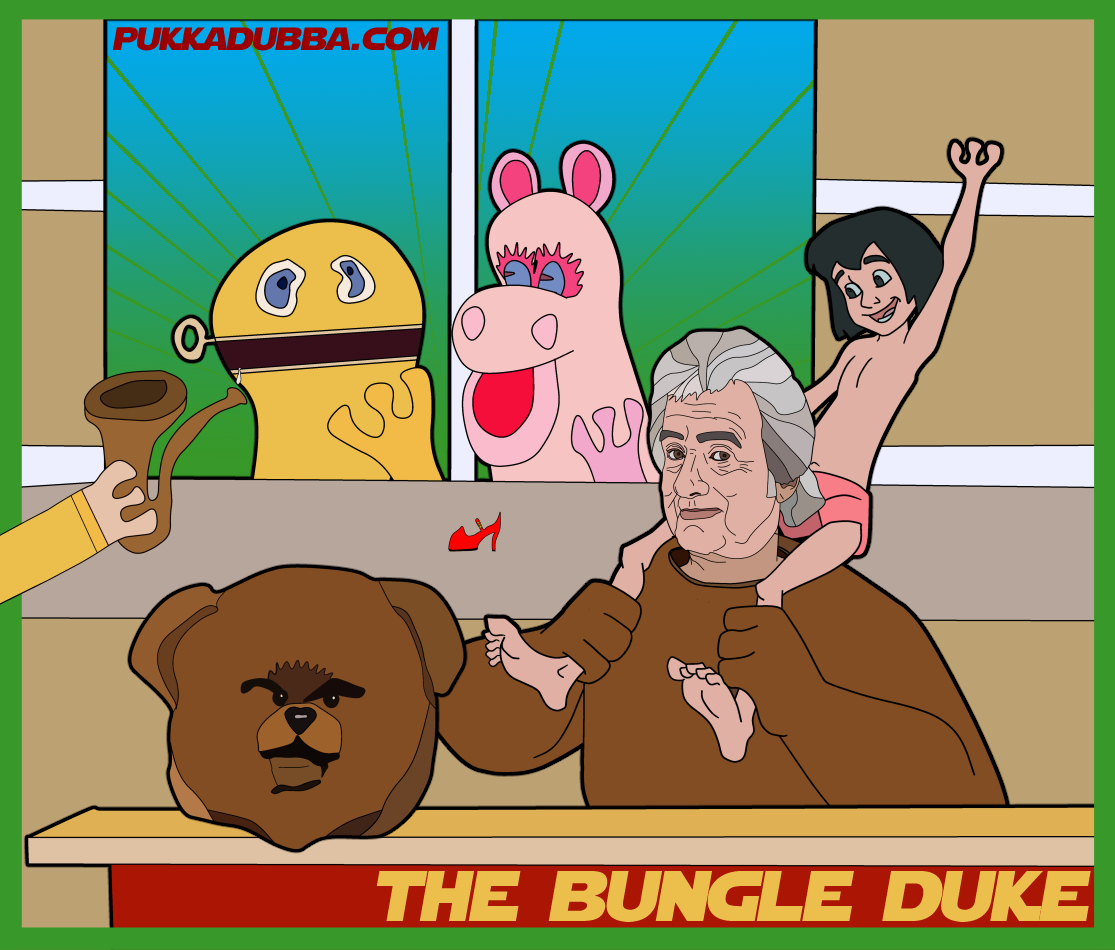 The Bungle Duke