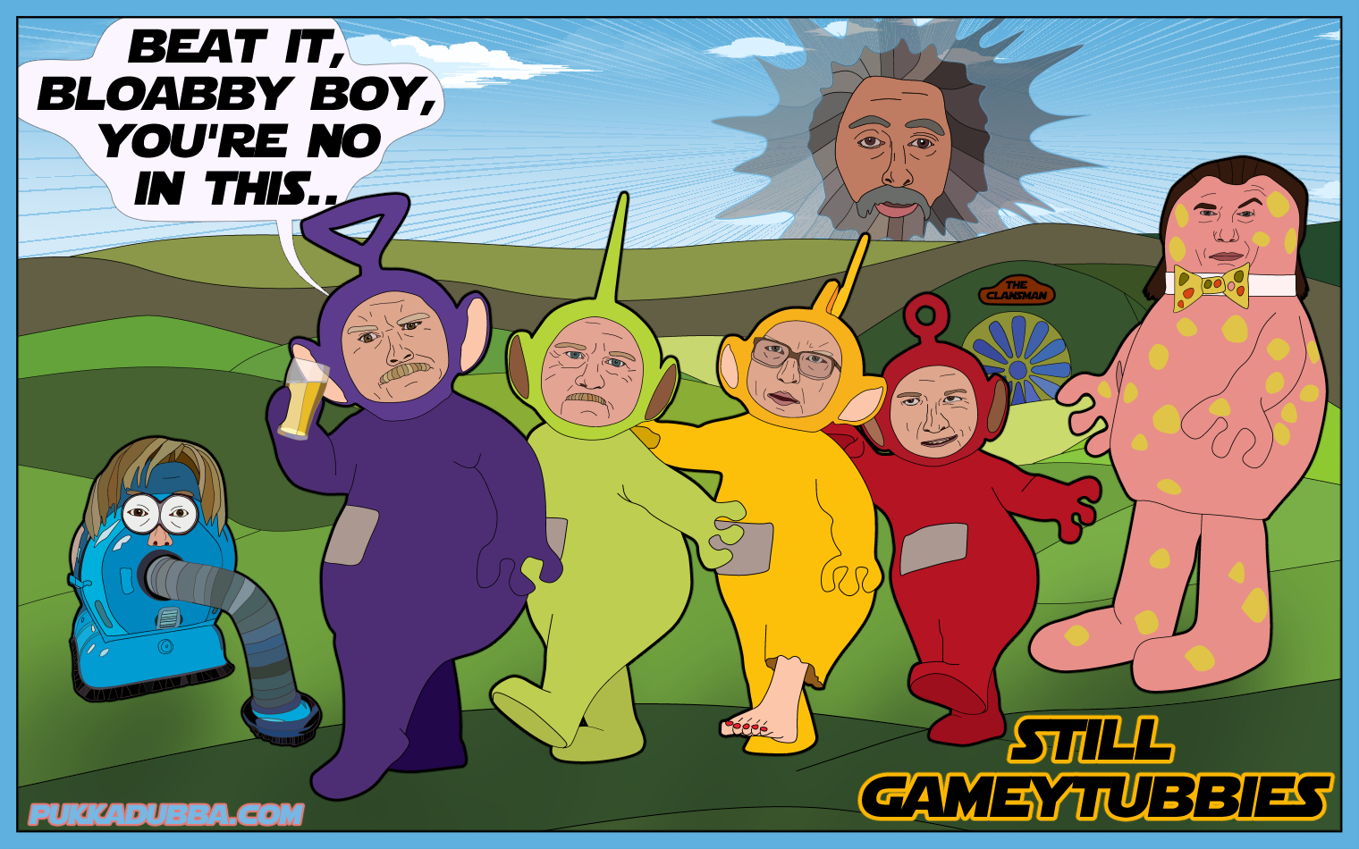 Still Gamey Tubbies