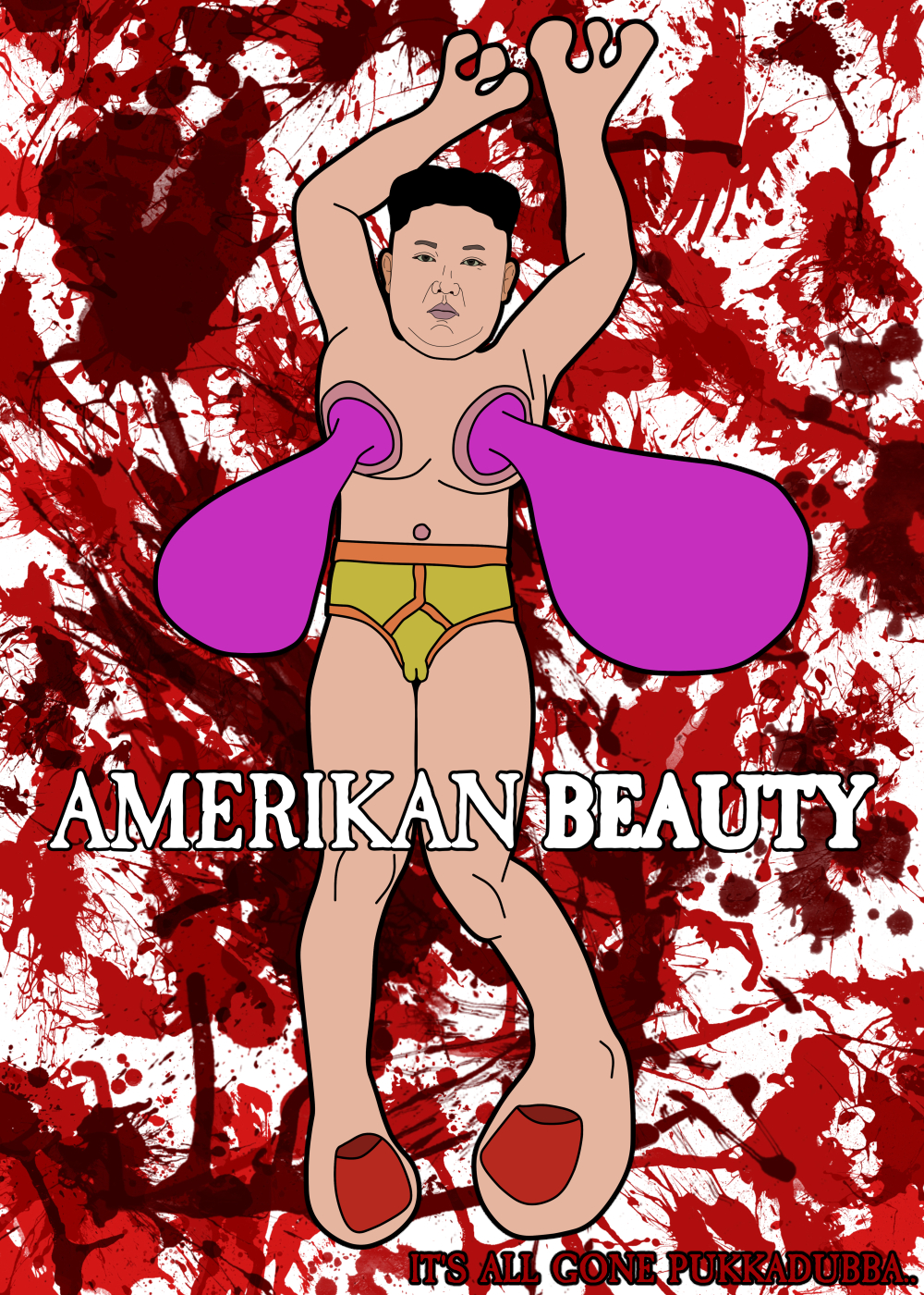 AMERIKAN BEAUTY