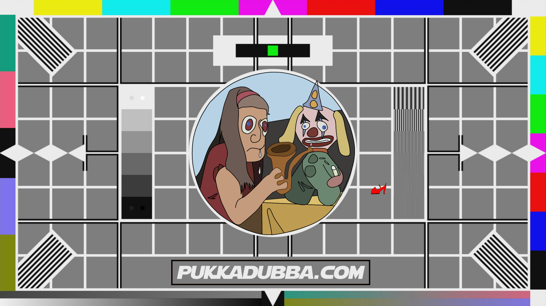 Test Card