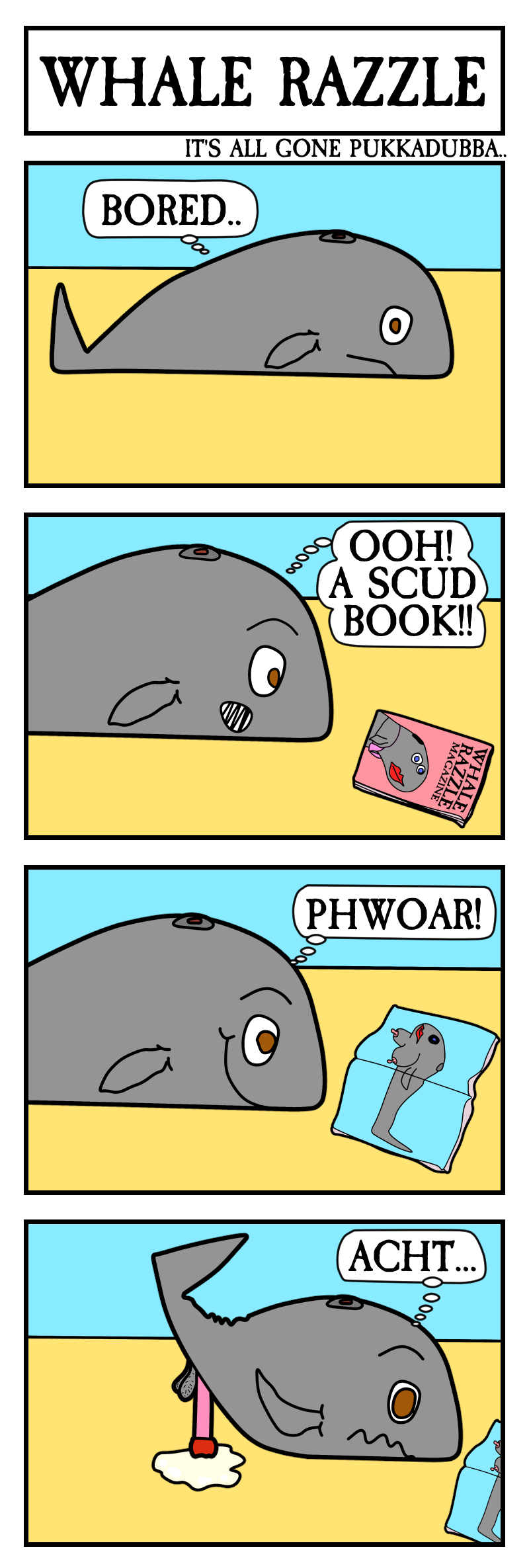 Whale Razzle