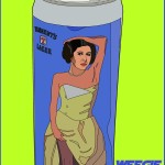 Tennents Leia
