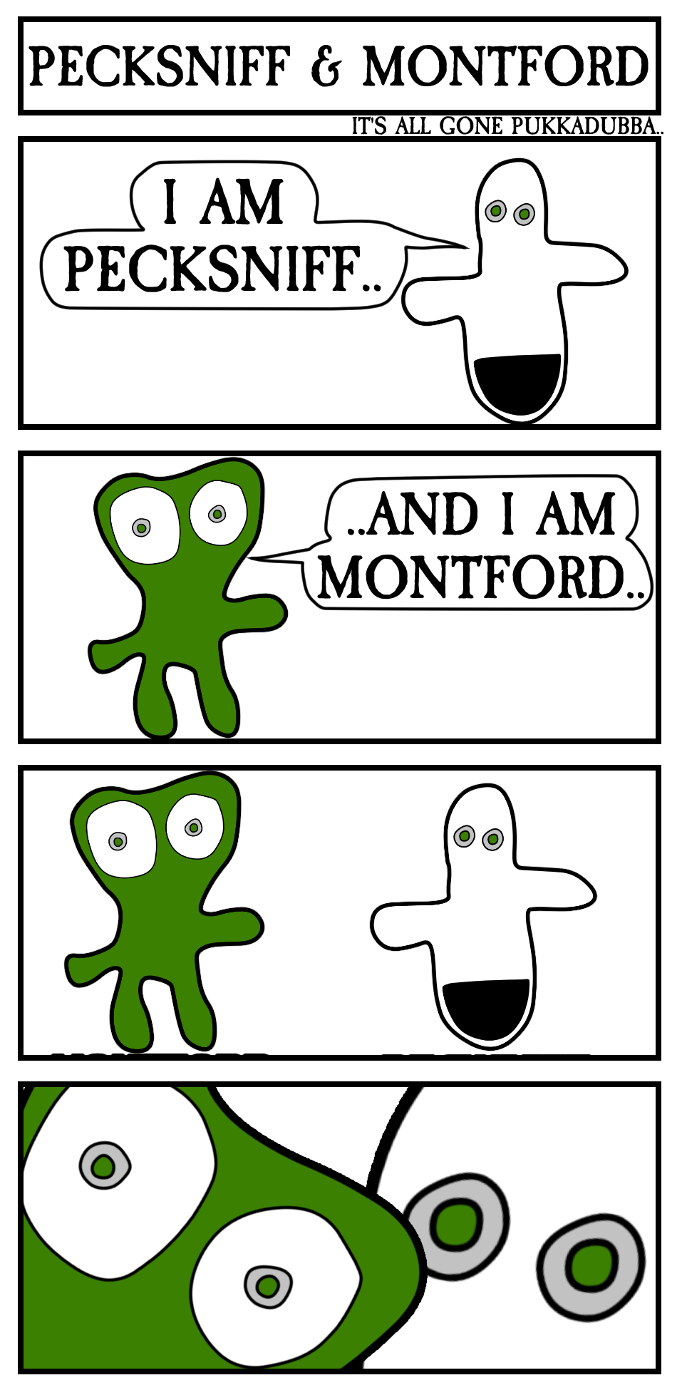 PECKSNIFF & MONTFORD